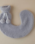 Duffy Hot Water Bottle 32.5x29.5x4.5 cm - Gray