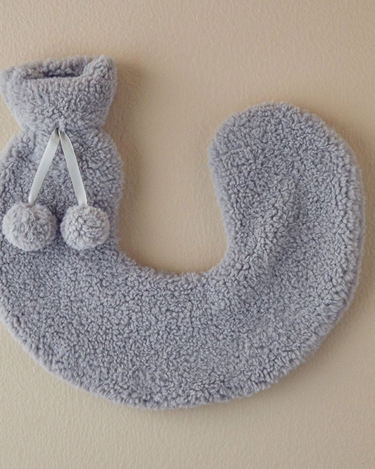 Duffy Hot Water Bottle 32.5x29.5x4.5 cm - Gray