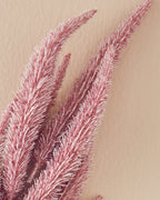 Reed Branch Plastic Single Branch Artificial Flower 87 cm Pink (view 2)