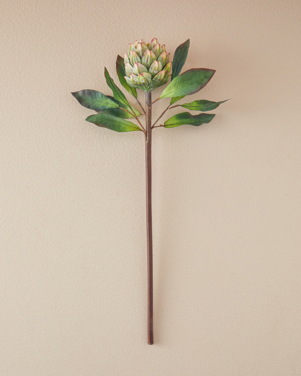 Pineapple Single Branch Artificial Flower 62 cm Green
