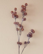 Single Branch Artificial Flower 72 cm Brown (view 2)