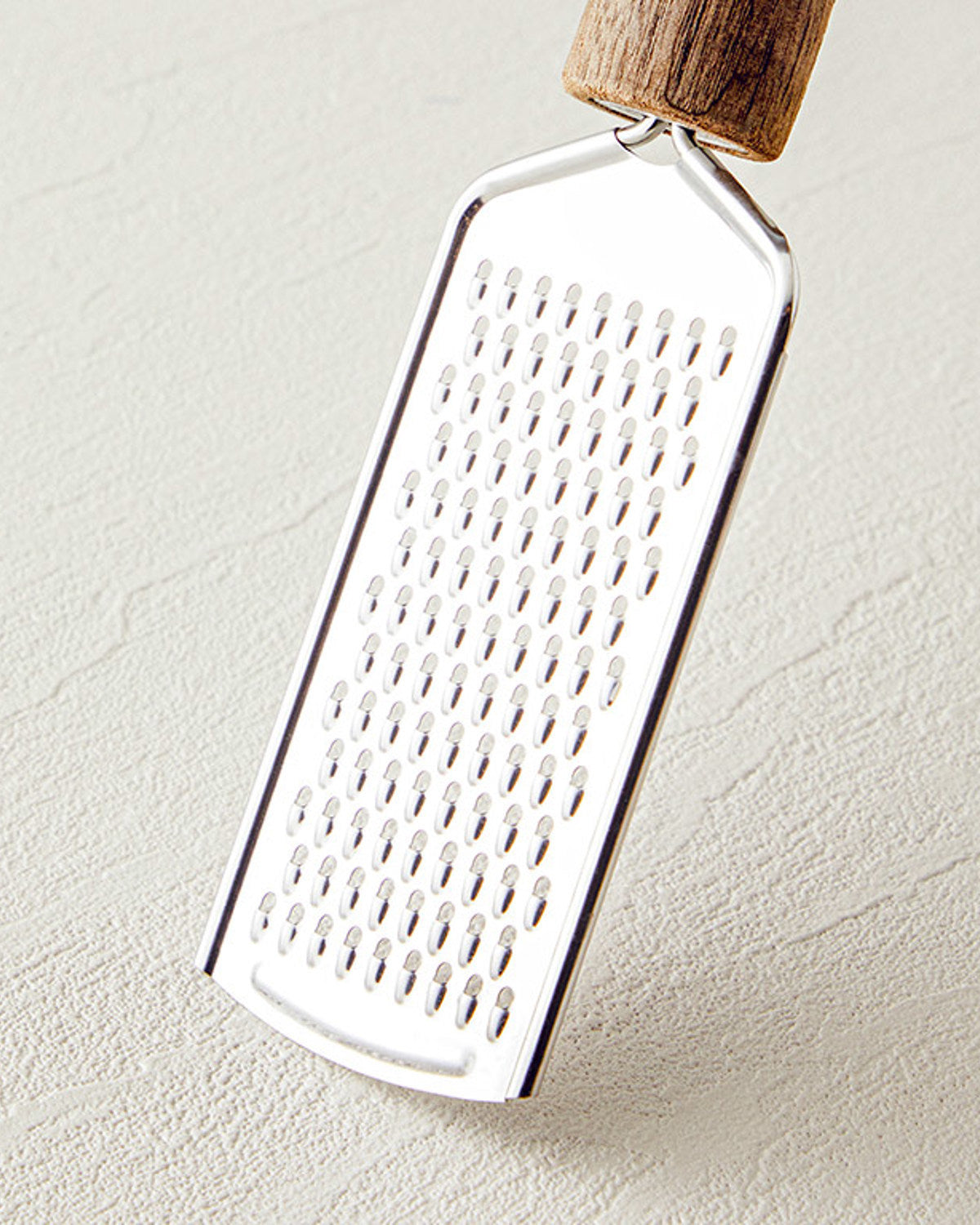 Woody Peeler Steel Grater 18.5 cm Brown (view 2)