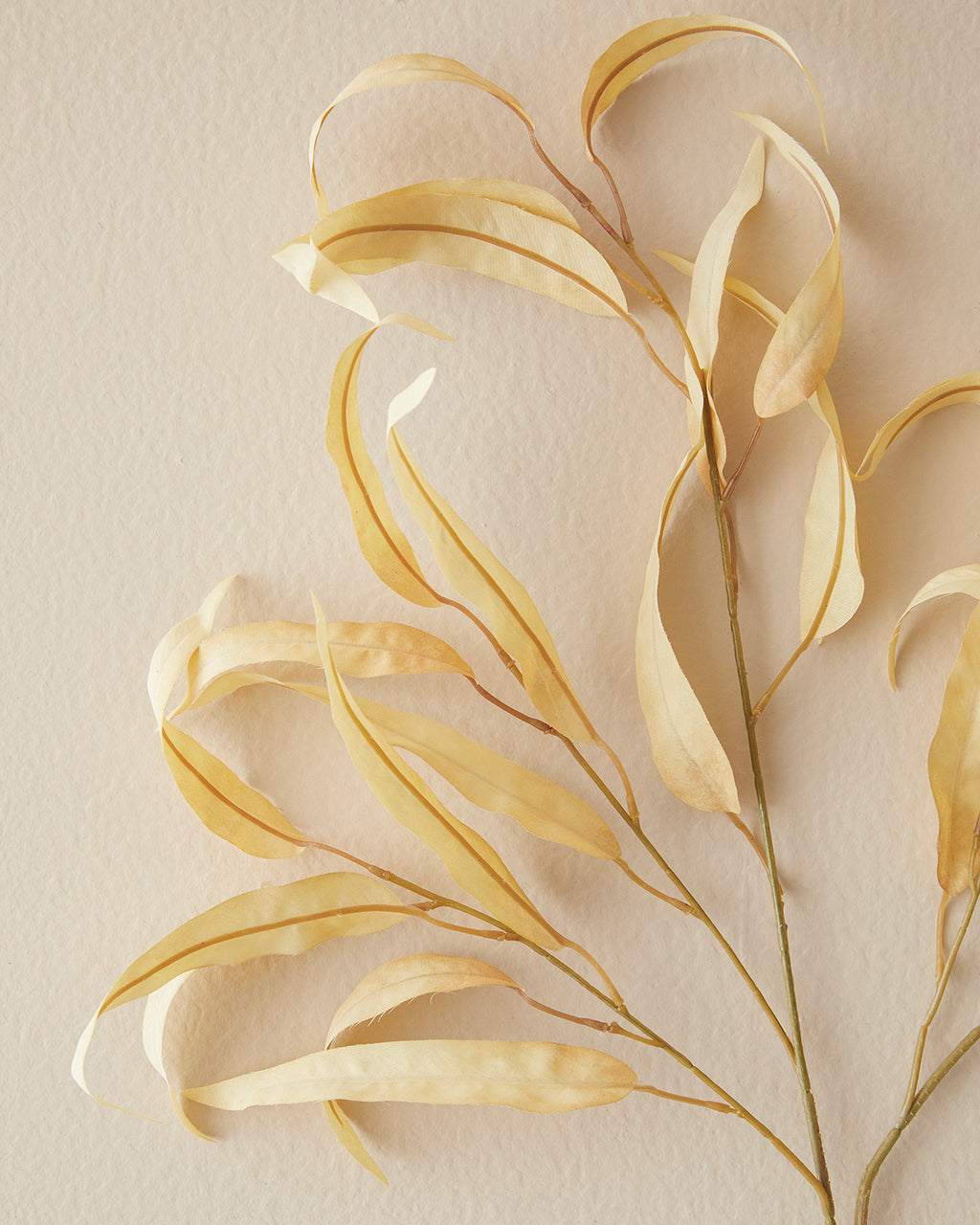 Single Branch Artificial Flower 96 cm Yellow (view 2)