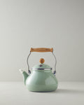 Isidora Enamel Tea Pot 2 Litre Light Mint