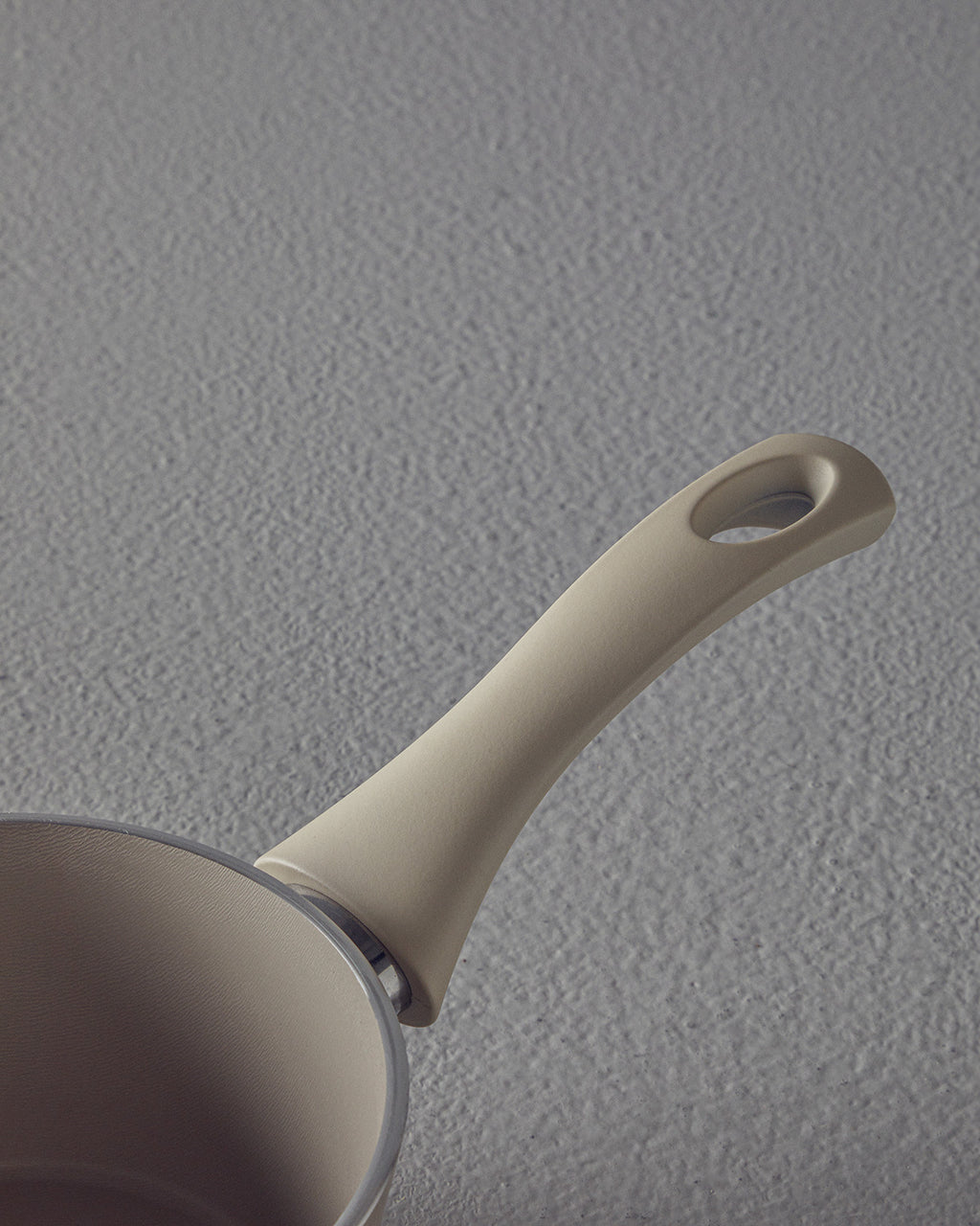 Pretty Aluminum Sauce Pan 14 cm (view 5)