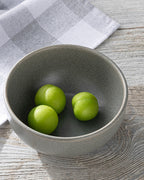 Lina Ceramic Bowl 12 cm Green (view 2)