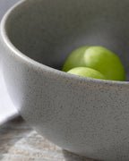 Lina Ceramic Bowl 12 cm Green (view 3)