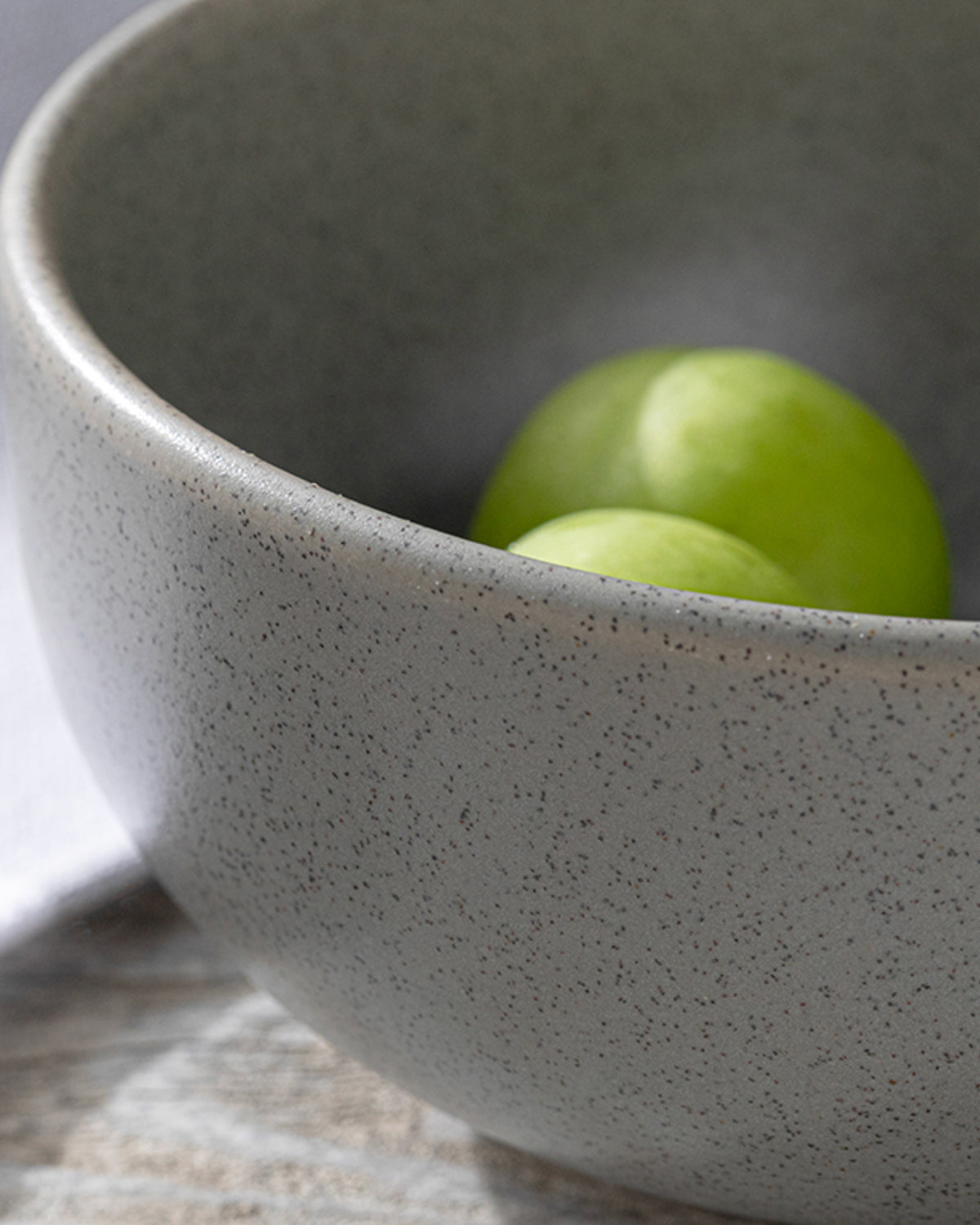 Lina Ceramic Bowl 12 cm Green (view 3)