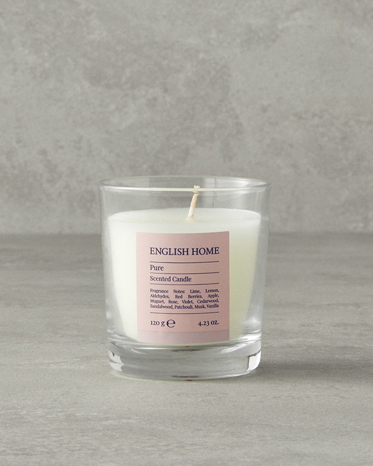 Pure Scented Candle 120 g (view 2)