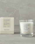 White Flowers Scented Candle 120 g