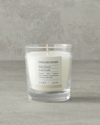 White Flowers Scented Candle 120 g (view 2)