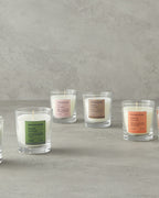 White Flowers Scented Candle 120 g (view 4)