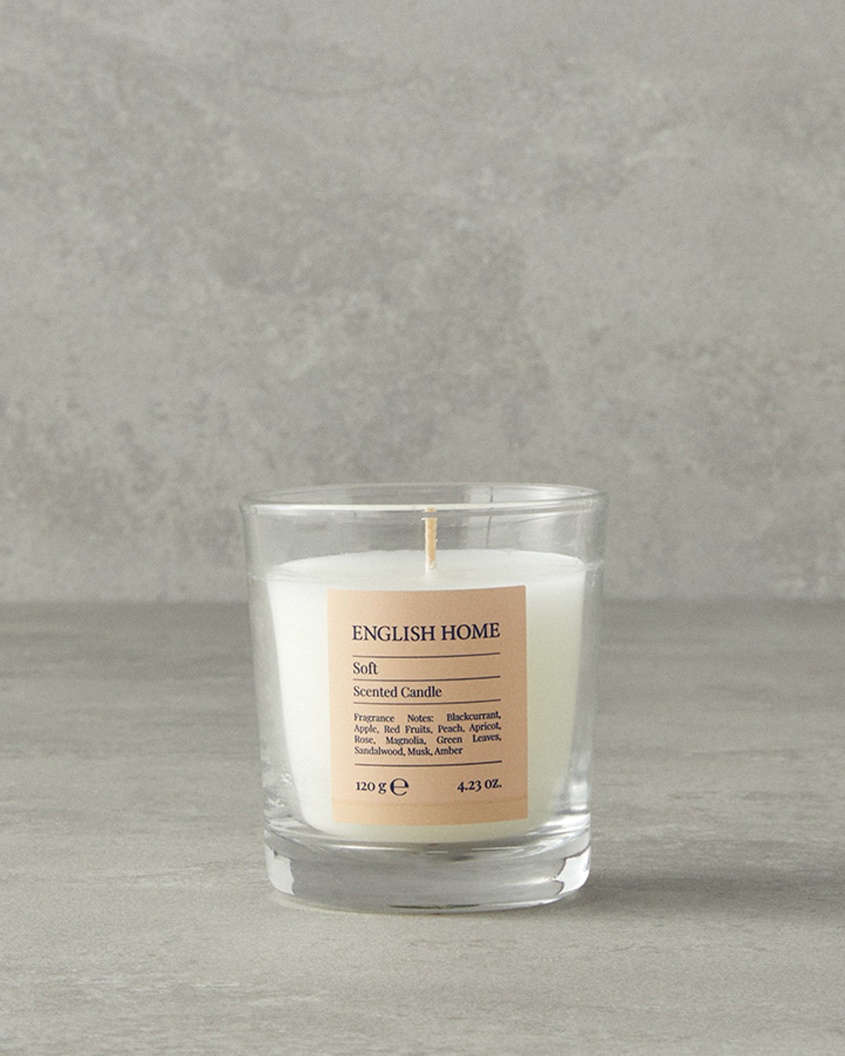 Soft Scented Candle 120 g (view 2)