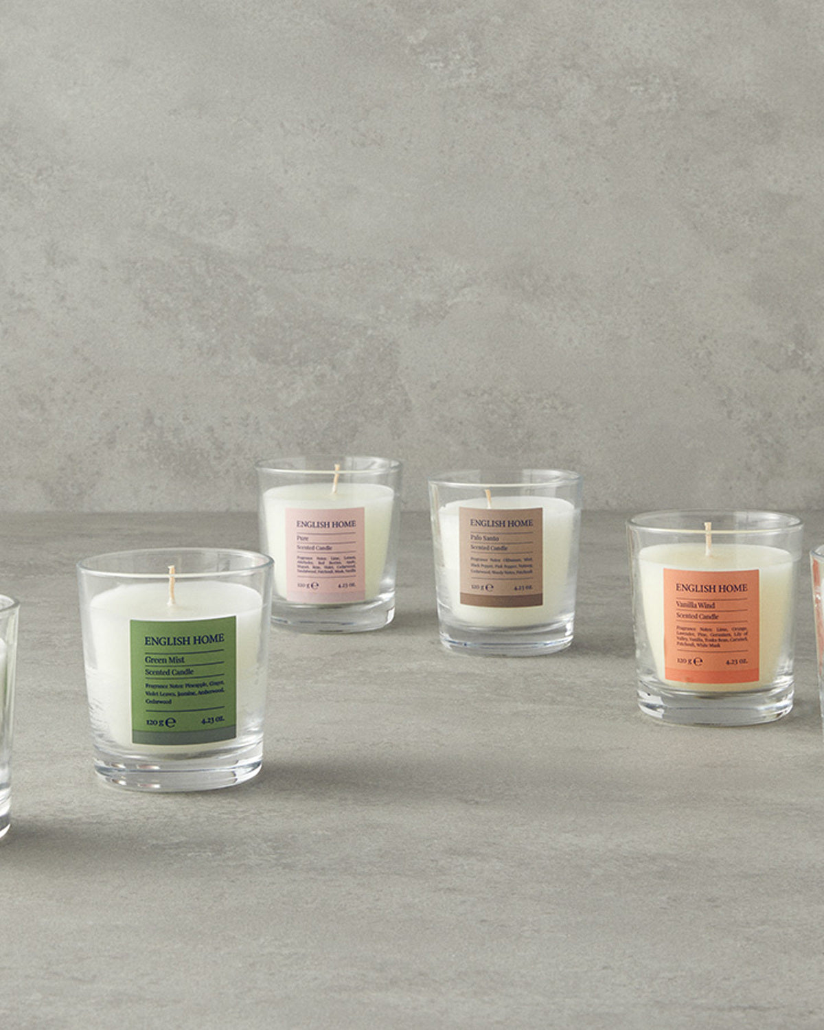 Soft Scented Candle 120 g (view 4)