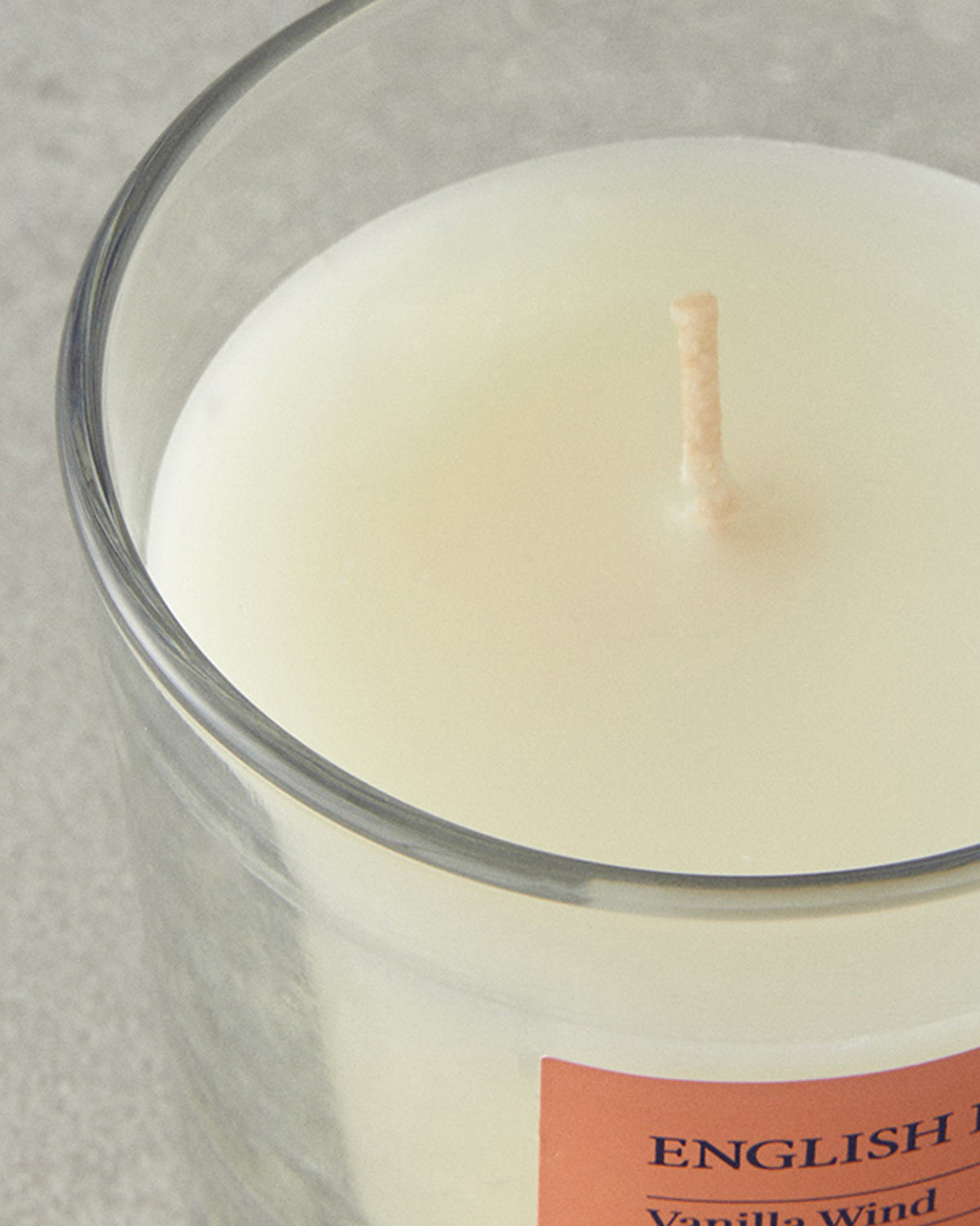 Vanilla Wind Scented Candle 120 g (view 3)