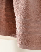 Pure Basic Bath Towel 70x140 cm Light Pink (view 2)