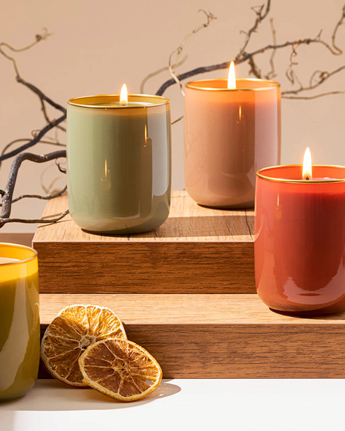 Celestin Scented Candle 190 g (view 4)