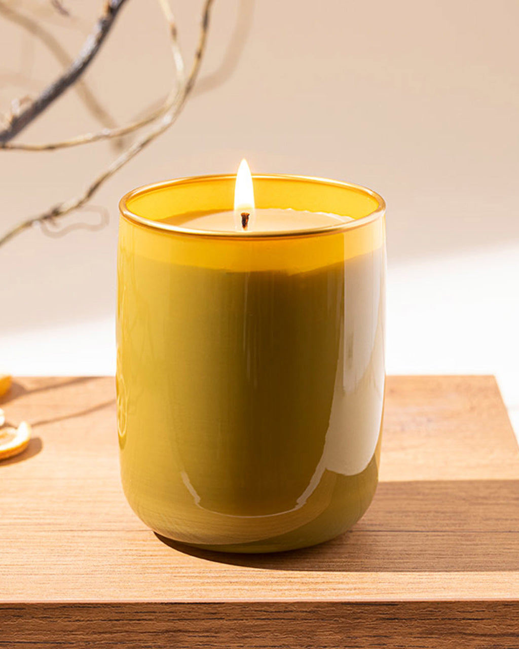 Carmin Scented Candle 190 g