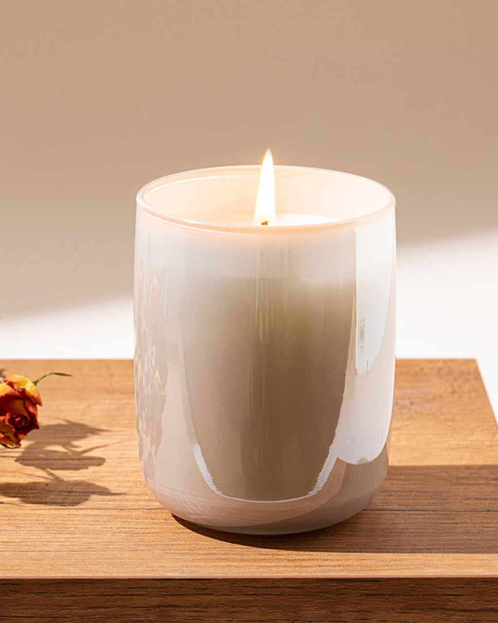 Pearl Scented Candle 190 g
