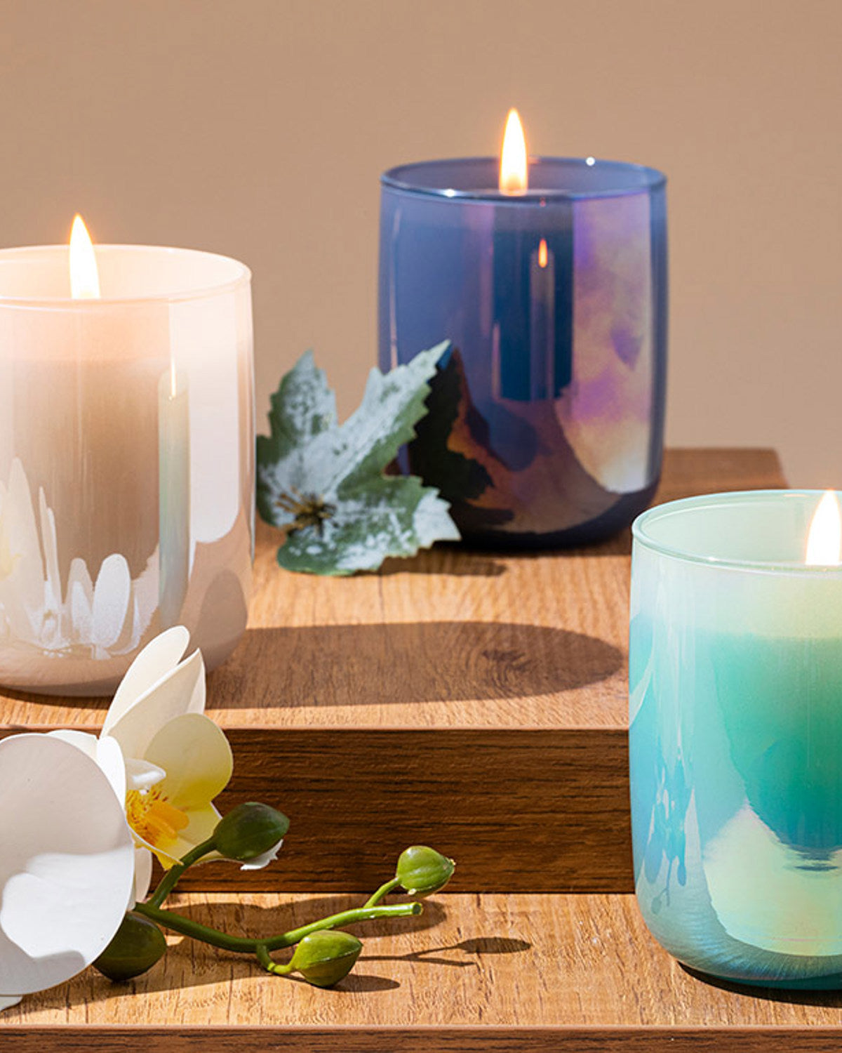 Pearl Scented Candle 190 g (view 4)