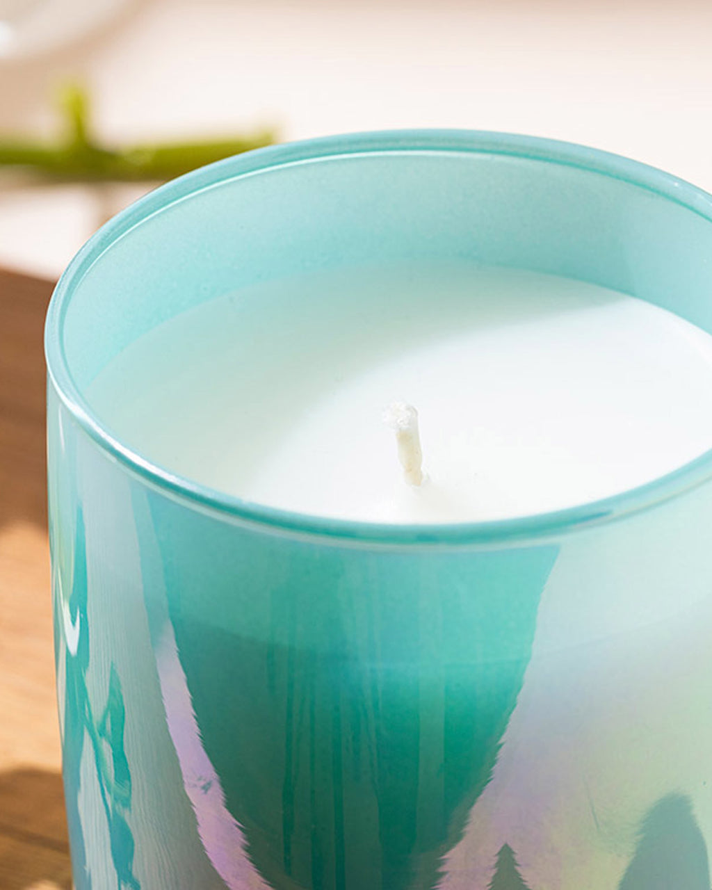 Water Lily Scented Candle 190 g (view 3)