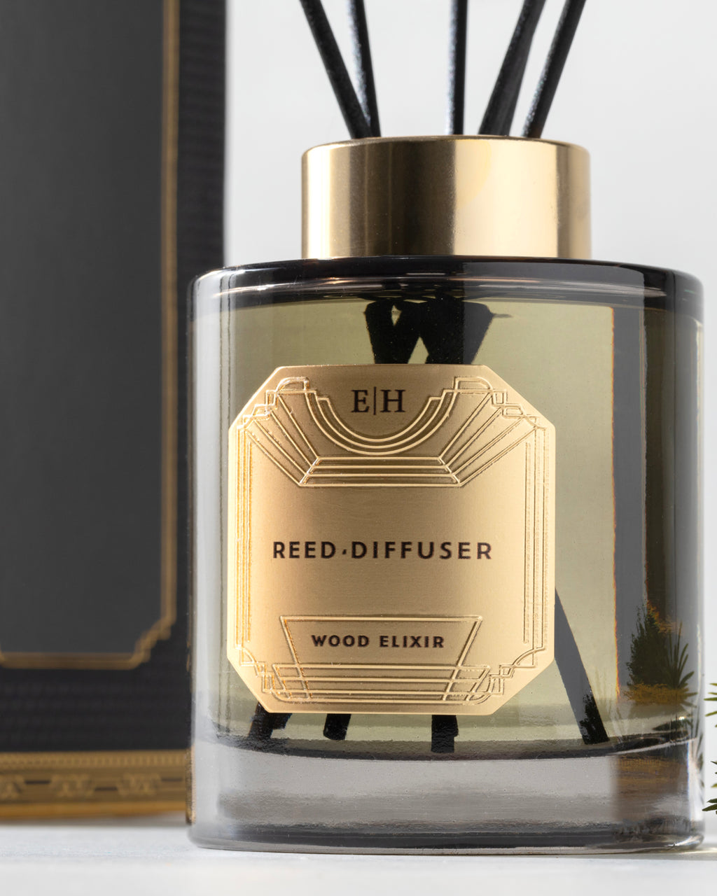 Wood Elixir Reed Diffuser 200 ml (view 2)