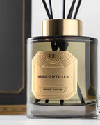 Wood Elixir Reed Diffuser 200 ml (view 2)