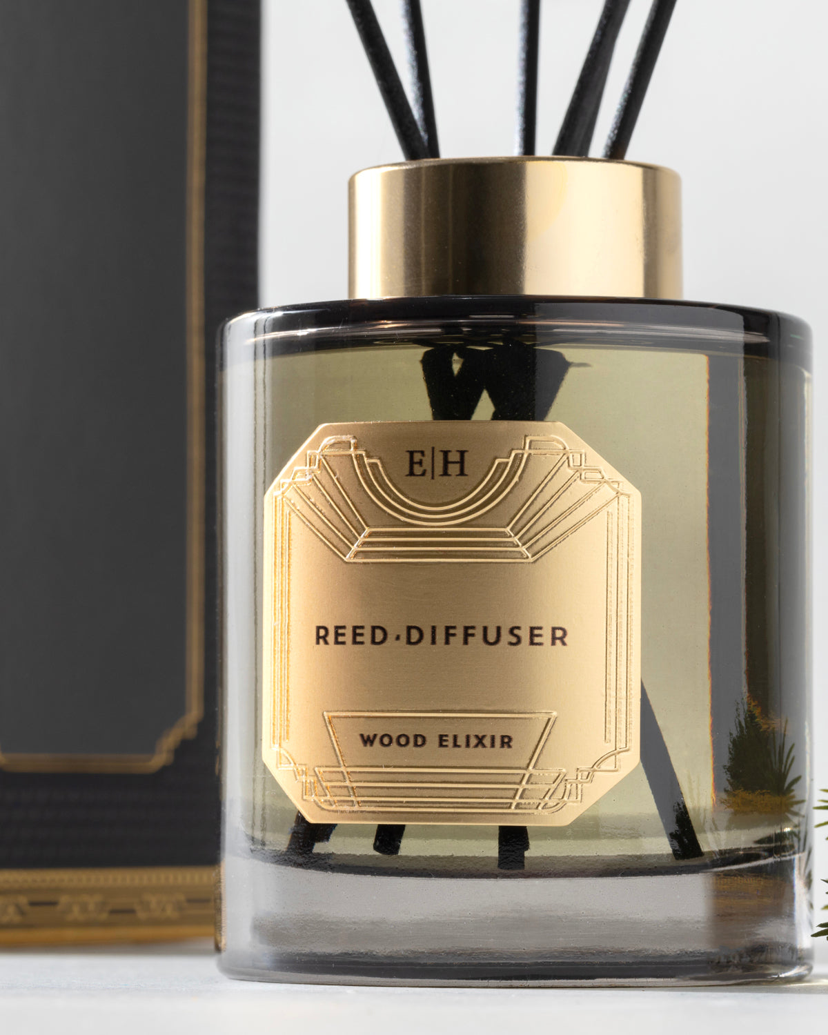 Wood Elixir Reed Diffuser 200 ml (view 2)