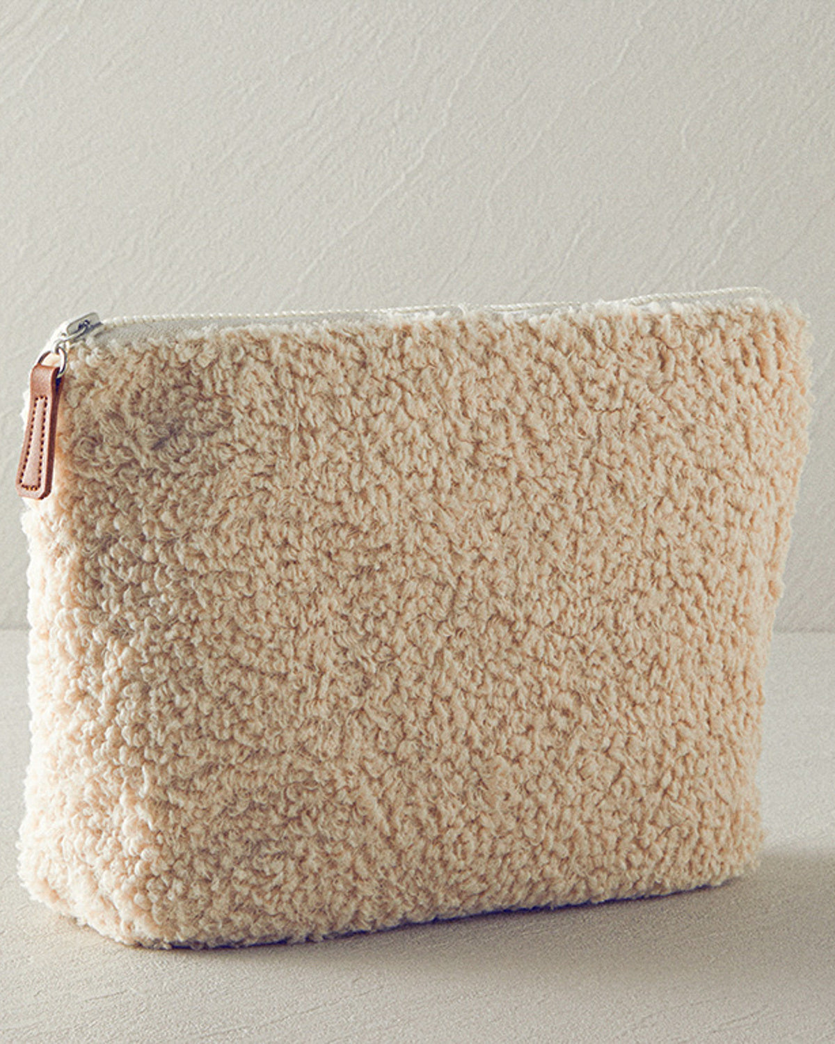 Bubble Travel Bag 31x18x9 cm Ecru