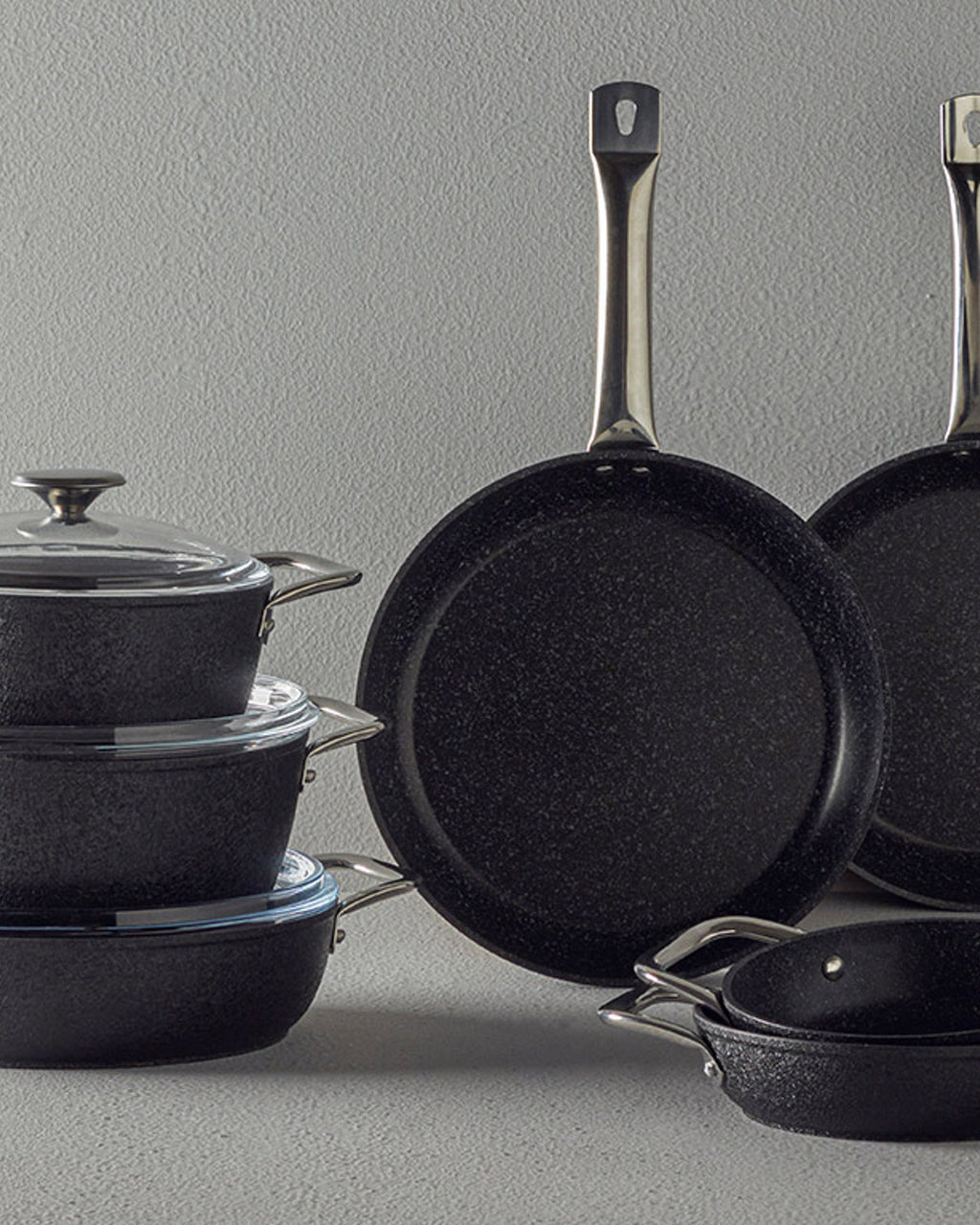 Charm Aluminum Deep Pot (view 7)