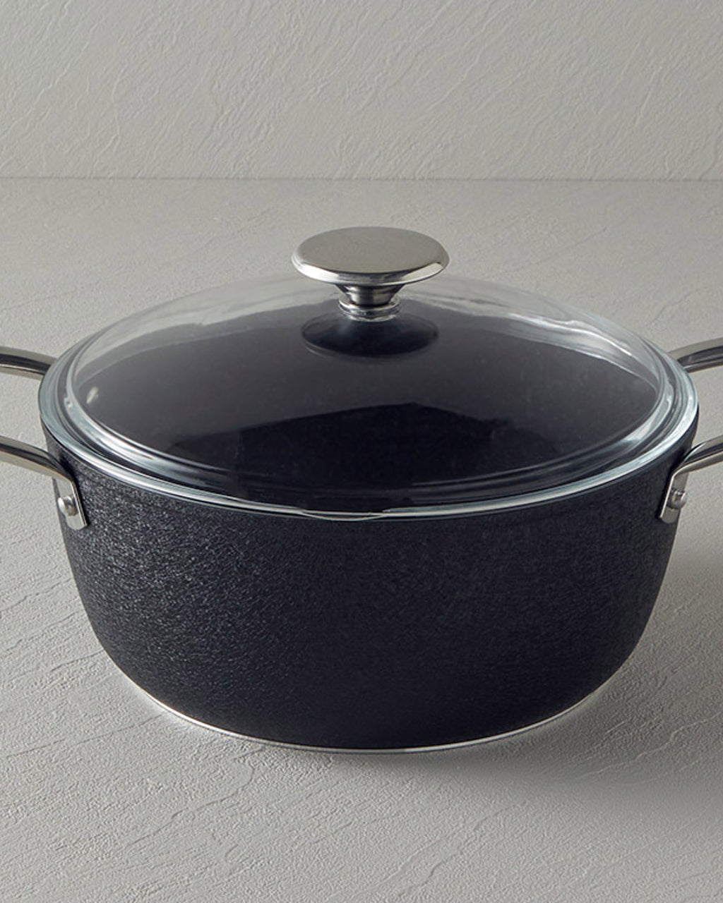 Charm Aluminum Deep Pot (view 8)