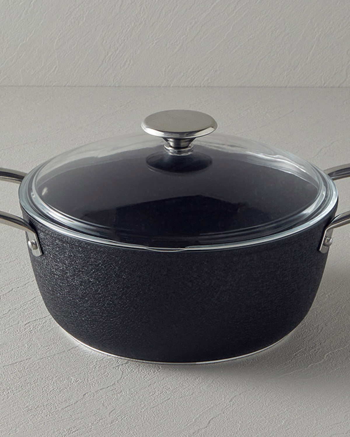 Charm Aluminum Deep Pot (view 8)
