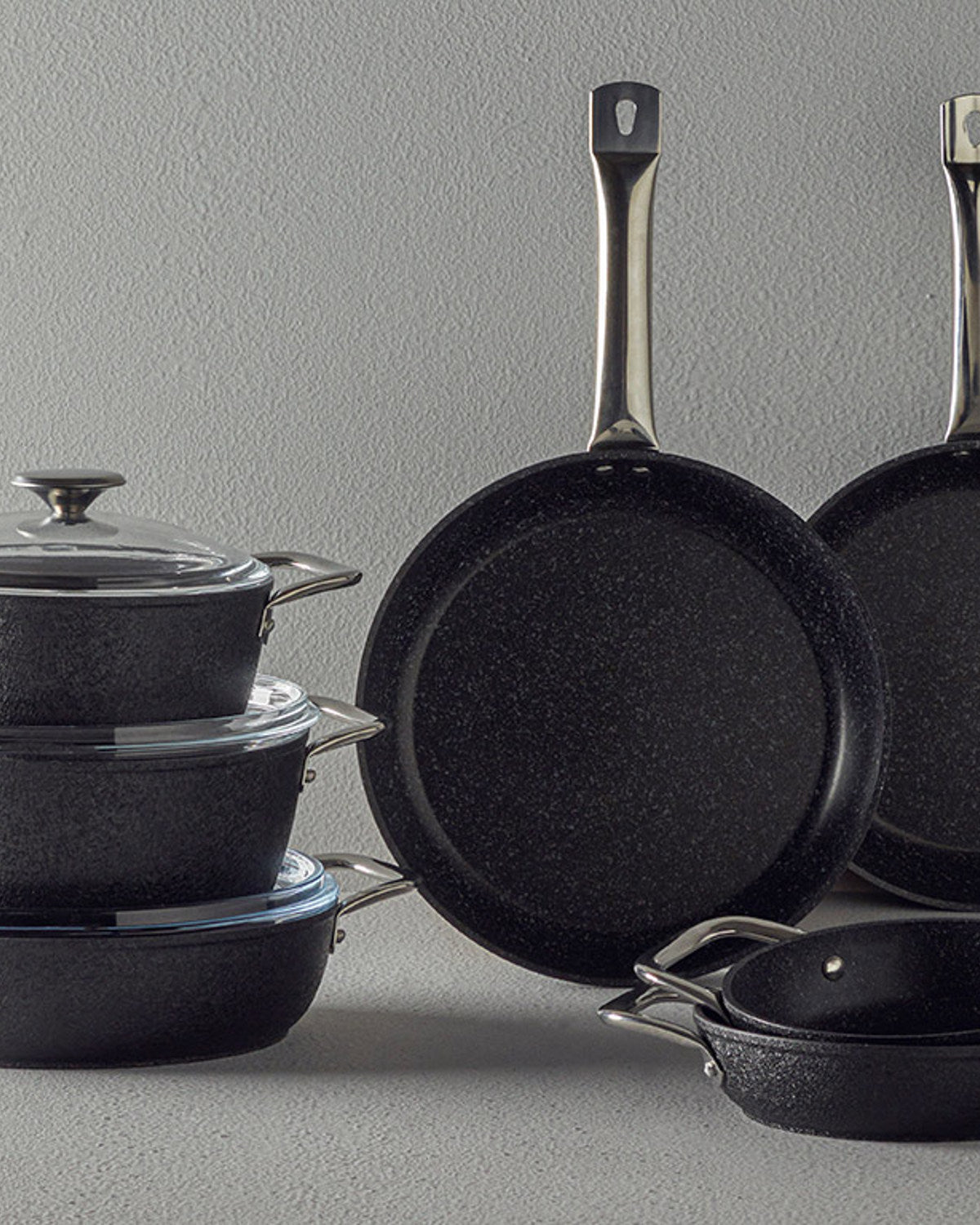 Charm Aluminum Deep Pot (view 14)