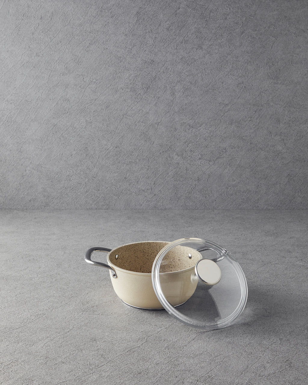 Charm Aluminum Deep Pot (view 17)