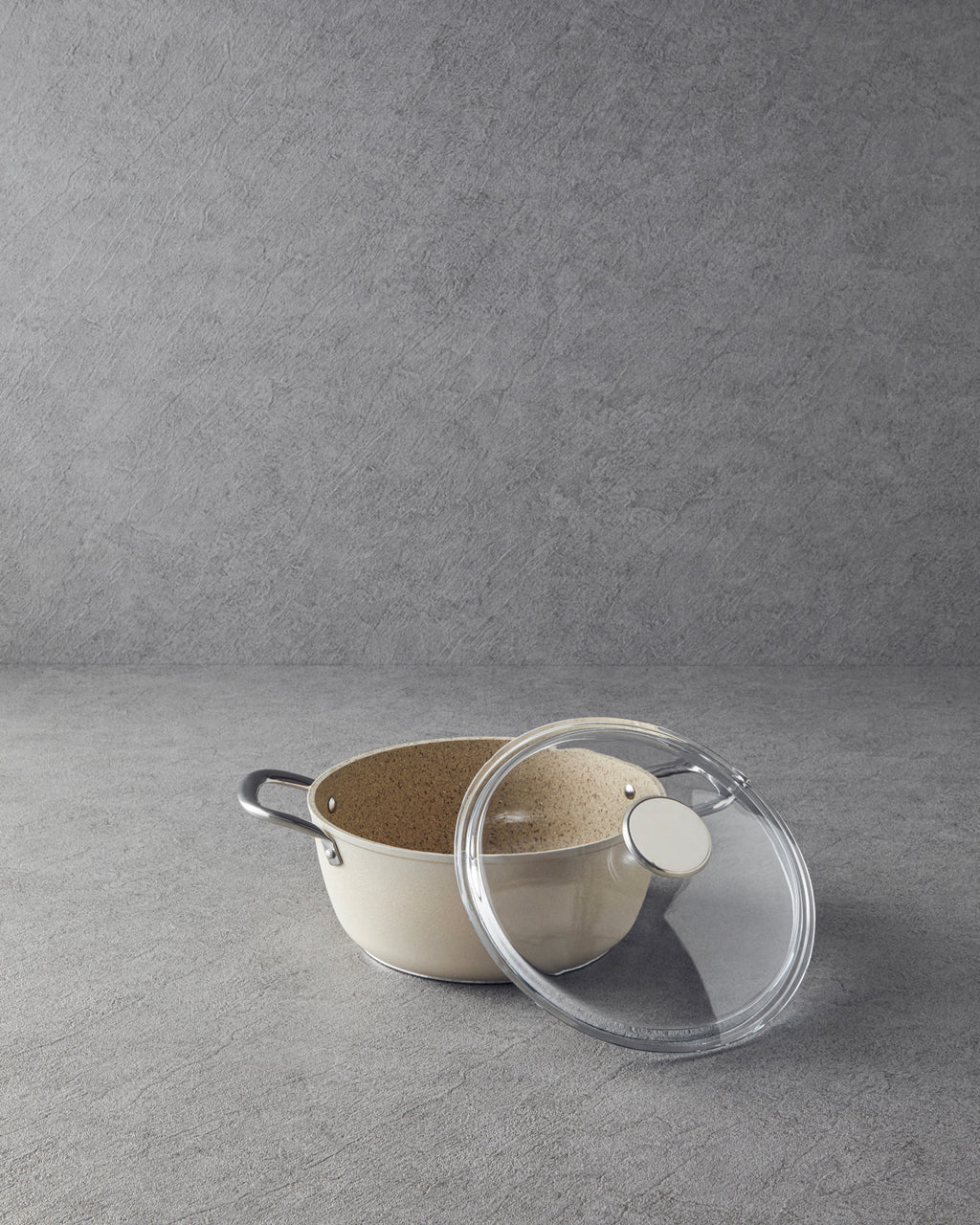 Charm Aluminum Deep Pot (view 24)