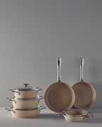 Charm Aluminum Deep Pot (view 29)