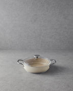 Charm Aluminum Flat Pot 26 cm (view 8)