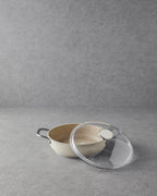 Charm Aluminum Flat Pot 26 cm (view 9)