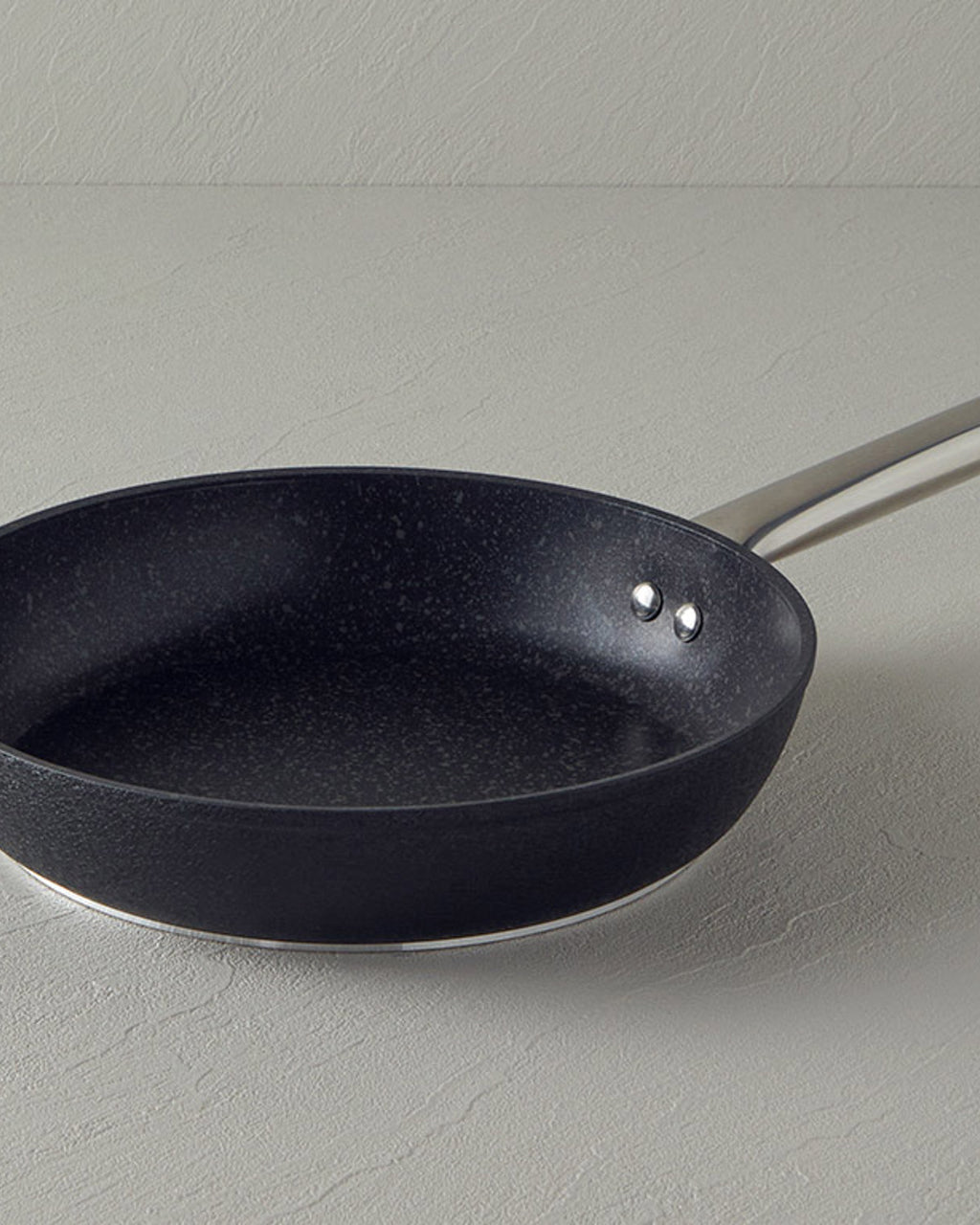 Charm Aluminum Griddle - Black - 26 cm