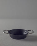 Charm Aluminum Omelet Pan - Black - 18 cm