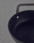 Charm Aluminum Omelet Pan - Beige - 18 cm (view 3)