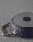 Charm Aluminum Omelet Pan - Beige - 20 cm (view 4)