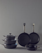 Charm Aluminum Omelet Pan (view 6)