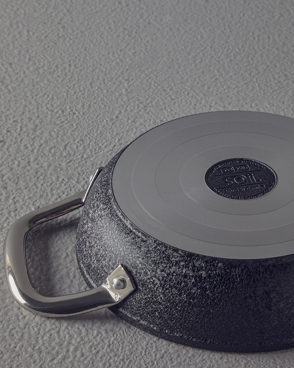 Charm Aluminum Omelet Pan (view 10)