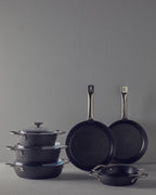 Charm Aluminum Omelet Pan (view 12)