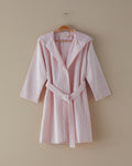 Kids Bathrobe 6-8 Years Pink