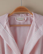 Kids Bathrobe 6-8 Years Pink (view 3)