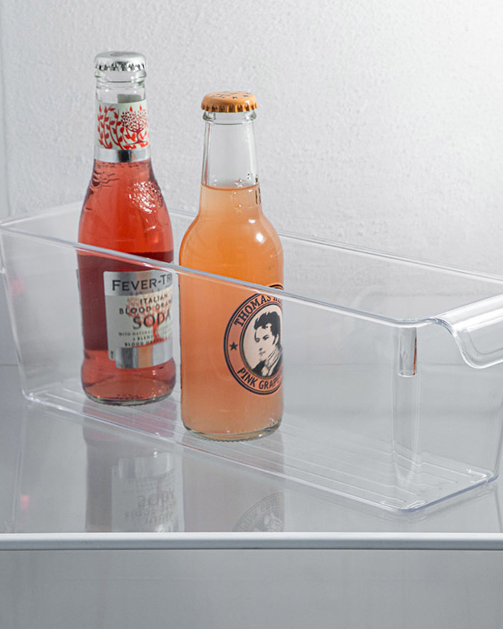 Lyon Plastic Kitchen Organizer Transparent (view 5)