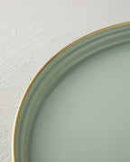 Isidora Enamel Round Tray 31 cm (view 3)