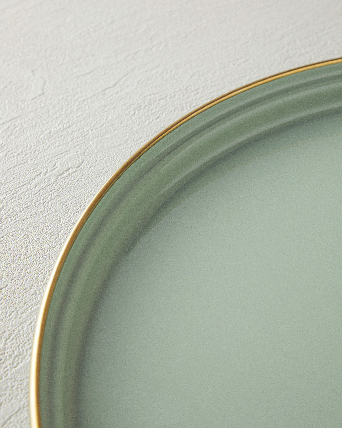 Isidora Enamel Round Tray 31 cm (view 3)